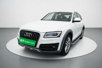 奥迪Q5 2017款 Plus 40 TFSI 技术型