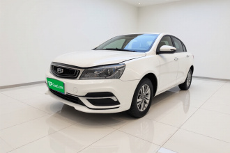 吉利汽车 帝豪 2018款 1.5L 手动豪华型