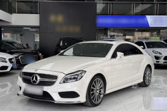 奔驰CLS 2016款 CLS 260 逸彩版