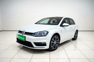 大众 高尔夫 2016款 1.4TSI 自动R-Line