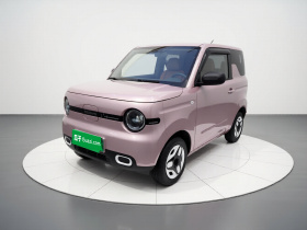 吉利银河 2025款 熊猫mini 210km 元气熊