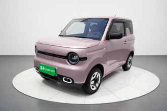 吉利银河 2025款 熊猫mini 210km 元气熊