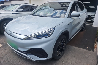 比亚迪 元PLUS 2023款 冠军版 510KM 超越型