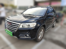 哈弗H6 2015款 改款 运动版 1.5T 手动两驱精英型