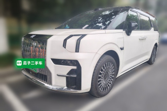 极氪009 2024款 七座过道版四驱 108kWh