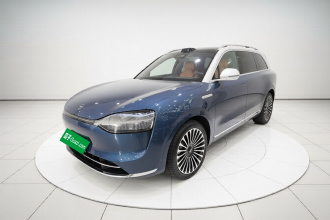 鸿蒙智行 问界M9 2024款 增程 Ultra版 42kWh 6座版