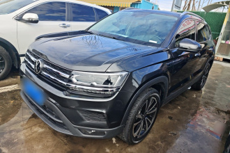 大众 途岳 2021款 280TSI 两驱豪华版PLUS