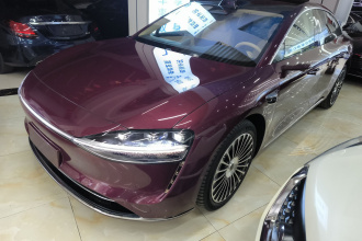 鸿蒙智行 享界S9 2025款 增程 Ultra