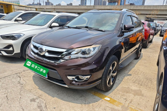 比亚迪S7 2016款 2.0T 自动尊贵型