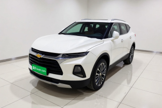 雪佛兰 开拓者 2022款 轻混 650T 7座 威版