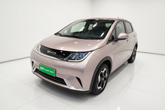 比亚迪 海豚 2021款 405km 自由版