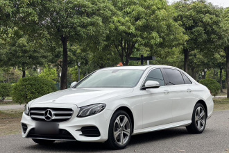 奔驰E级 2019款 E 200 L 运动型