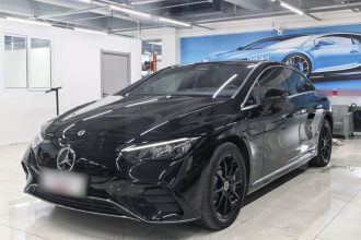 奔驰EQE 2022款 350 先锋版