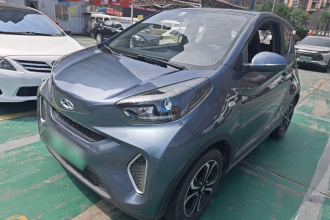 奇瑞QQ 小蚂蚁 2019款 4座智享版 30.6kWh