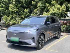 东风奕派 eπ008 2026款 六座纯电家悦版