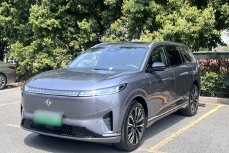 东风奕派 eπ008 2026款 六座纯电家悦版