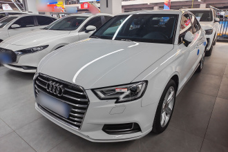 奥迪A3 2020款 Limousine 35 TFSI 进取型 国VI