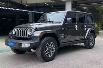 Jeep 牧马人 2024款 2.0T 撒哈拉四门版