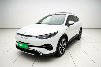 腾势X 2020款 PHEV旗舰版