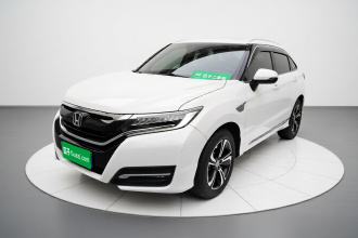 本田UR-V 2017款 370TURBO 四驱尊享版 国V