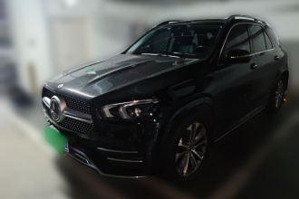 奔驰GLE 2022款 改款 GLE 350 4MATIC 时尚型