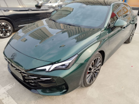 名爵 MG7 2023款 2.0T 自动猎美奢享版