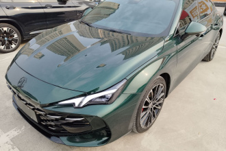 名爵 MG7 2023款 2.0T 自动猎美奢享版