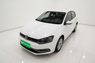 大众 Polo 2014款 1.6L 自动舒适版