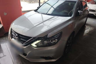 日产 天籁 2016款 2.0L XL-Upper 智尚版