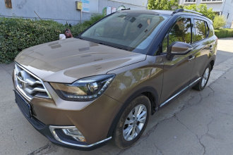 海马S5青春版 2017款 1.6L 手动尊贵型