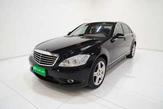 奔驰S级 2008款 S 350 L 动感型