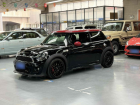 MINI JCW 2013款 1.6T JOHN COOPER WORKS