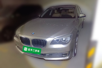 宝马7系 2014款 730Li 臻享型