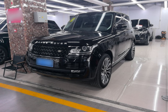 路虎 揽胜 2015款 3.0 SC V6 Vogue