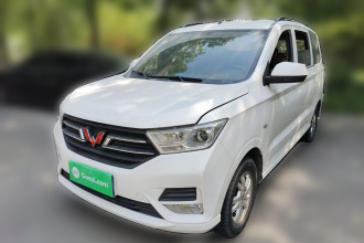 五菱汽车 五菱宏光 2018款 1.5L S标准型L2B