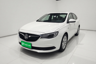 别克 英朗 2021款 典范 1.5L 自动精英型