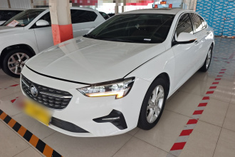 别克 君威 2022款 552T 智享型