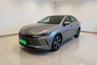 比亚迪 驱逐舰05 2022款 DM-i 55KM 豪华型