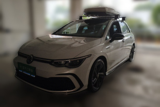 大众 高尔夫 2023款 280TSI DSG R-Line Lite
