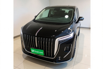 红旗HQ9 PHEV 2024款 2.0T 四驱商务版