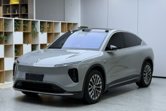 蔚来EC6 2024款 75kWh