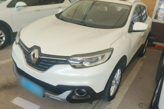 雷诺 科雷嘉 2016款 2.0L 两驱领先版