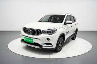 SWM斯威汽车 SWM斯威X7 2017款 1.5T 自动智慧型 7座