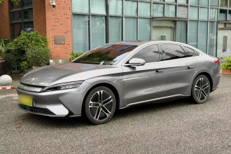 比亚迪 汉 2020款 EV 超长续航版尊贵型