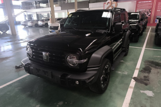 坦克300新能源 2025款 Hi4-T 37.1kWh