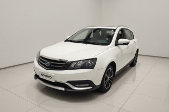 吉利汽车 帝豪 2016款 两厢RS 1.5L 手动向上版