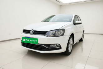 大众 Polo 2014款 1.6L 自动舒适版