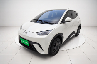 比亚迪 海鸥 2025款 305km 活力版