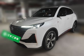 长安CS55PLUS 2022款 第二代 1.5T DCT豪华型