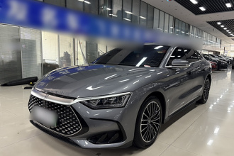 比亚迪 汉 2022款 DM-i 121KM 尊享型